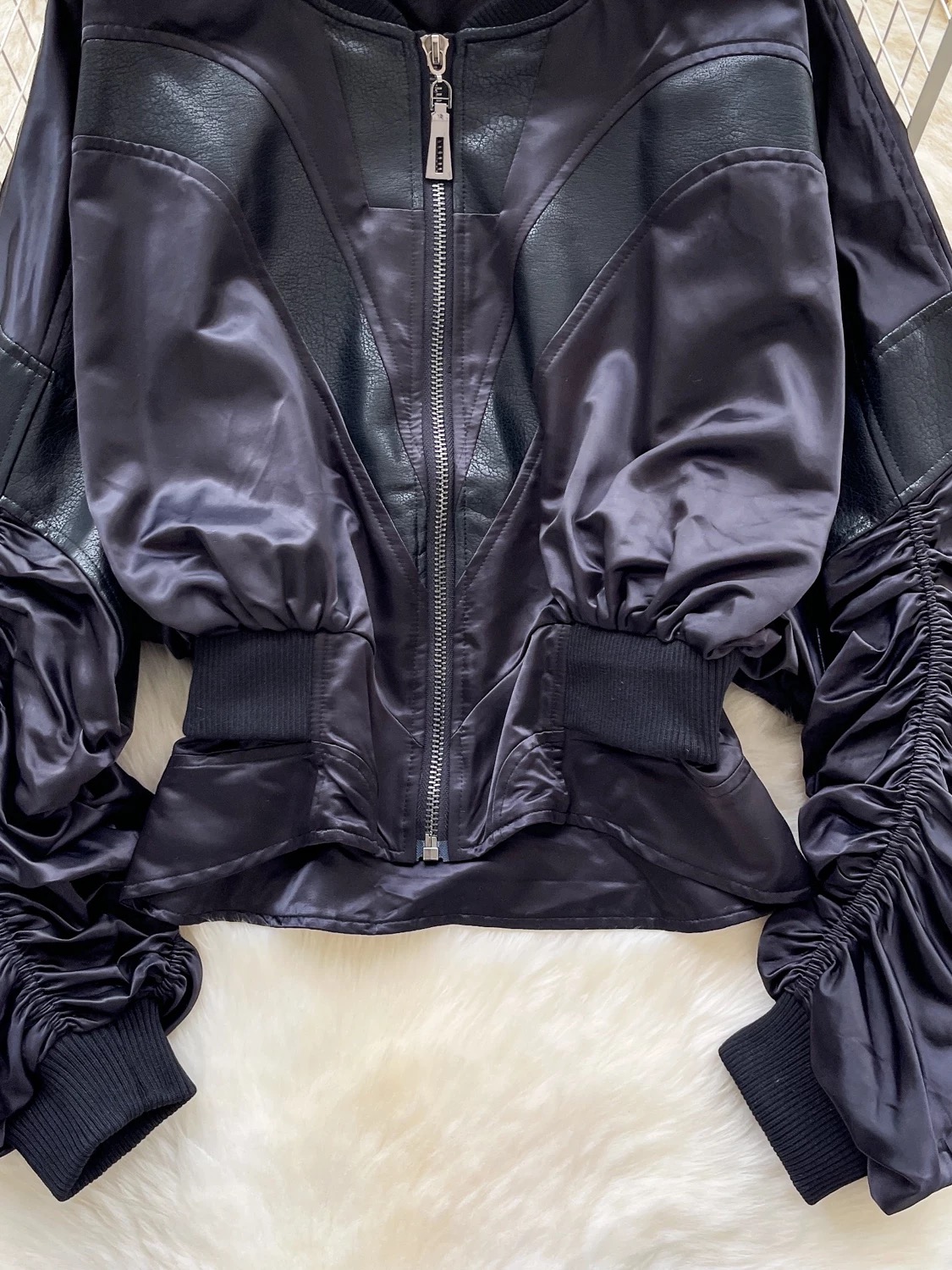 Tell you later jacket CJ160 images